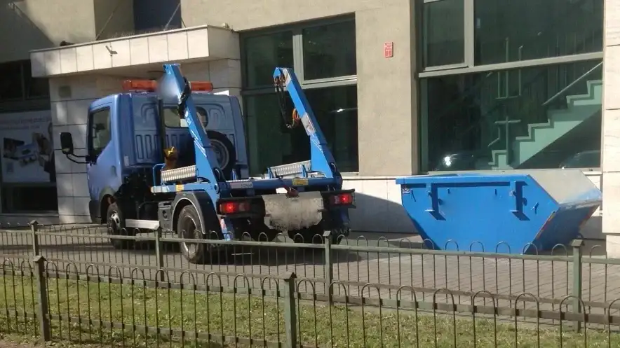 wywóz gruzu Szczecin cennik